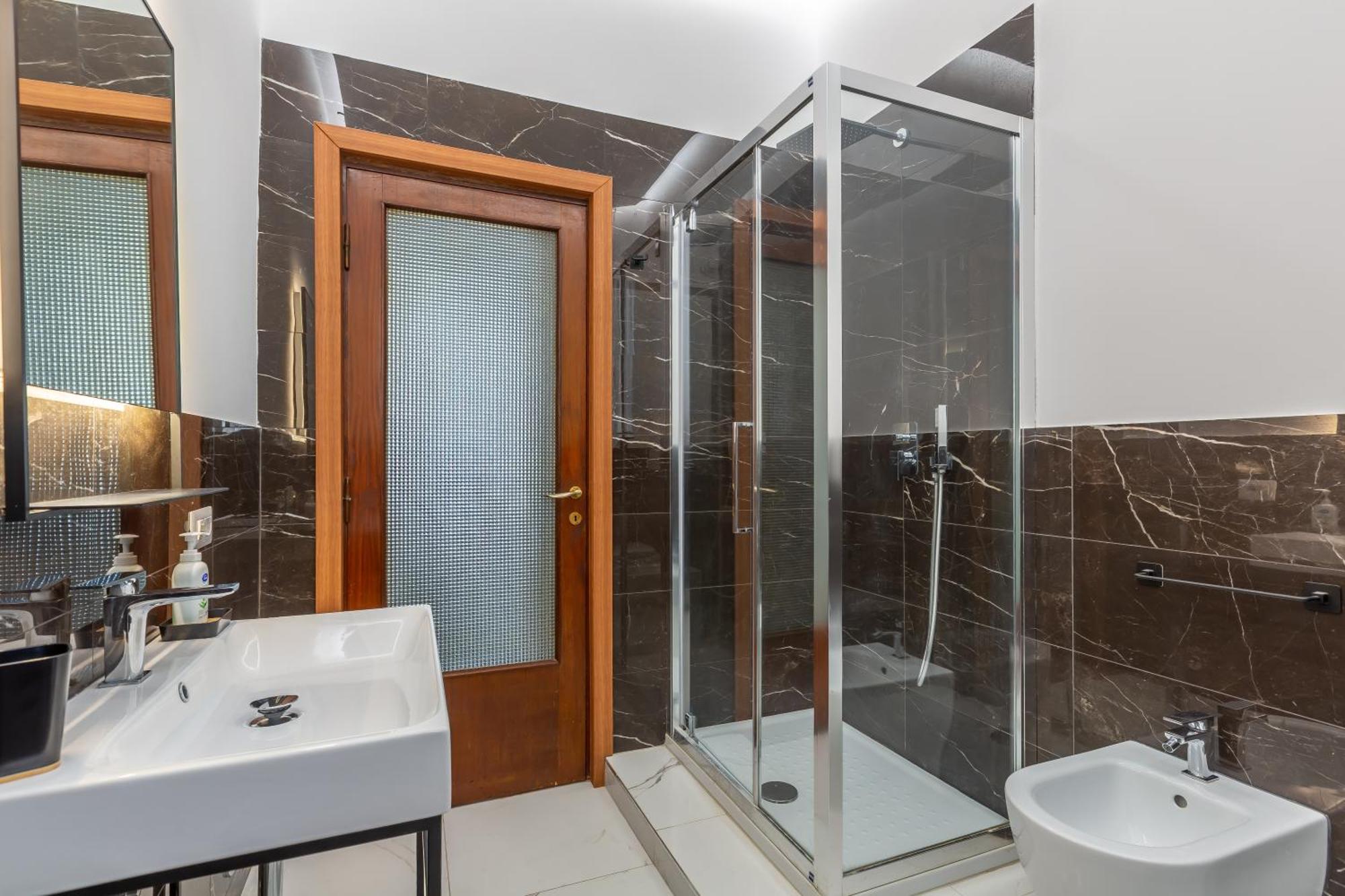 Aqua Claudia And Anio Novus Apartments Roma Exterior foto